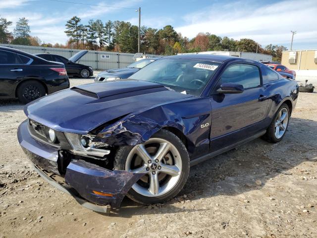 2012 FORD MUSTANG GT Photos | GA - ATLANTA SOUTH - Repairable Salvage ...