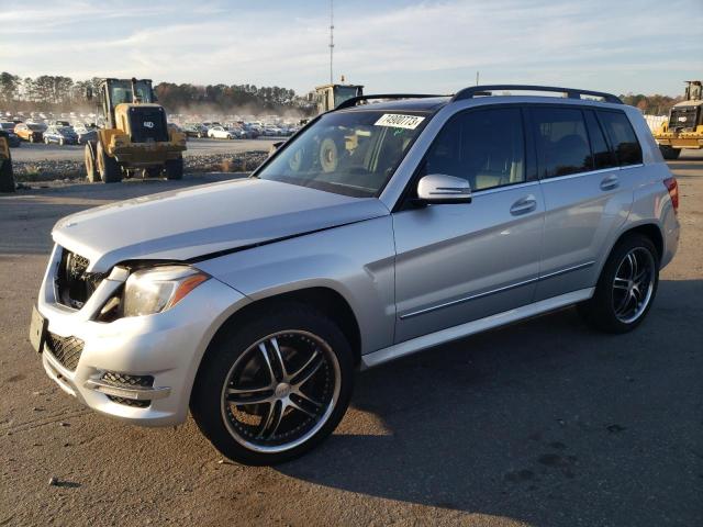 2013 Mercedes-Benz GL 