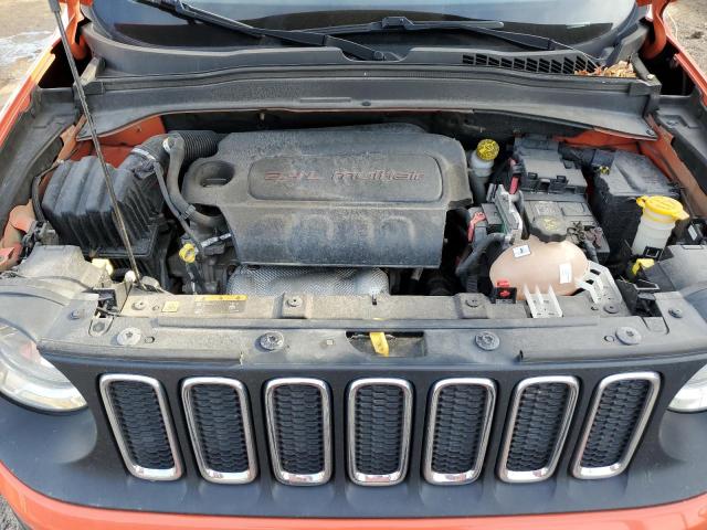 ZACCJABT2GPC44356 | 2016 JEEP RENEGADE L