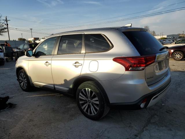 JA4AD3A37KZ047683 | 2019 MITSUBISHI OUTLANDER