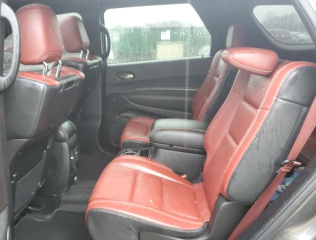 2021 Dodge Durango Srt 392 VIN: 1C4SDJGJ4MC718060 Lot: 77468613