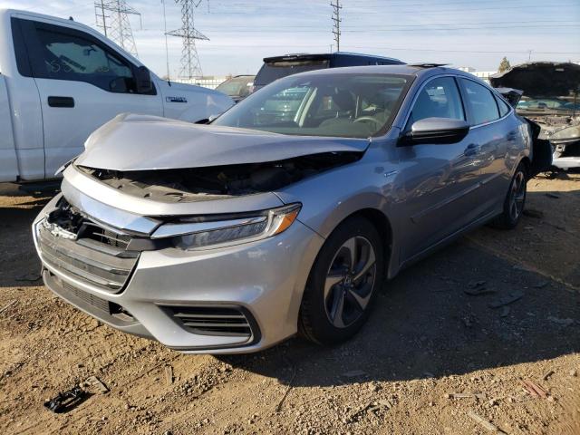 19XZE4F5XKE019362 | 2019 Honda insight ex