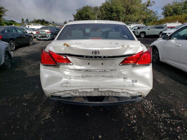 2011 Toyota Avalon Base VIN: 4T1BK3DB4BU436891 Lot: 75926653