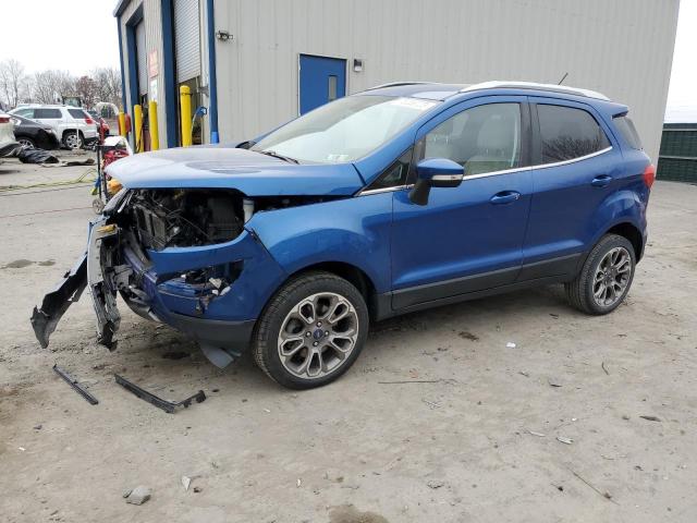 2019 Ford EcoSport Titanium