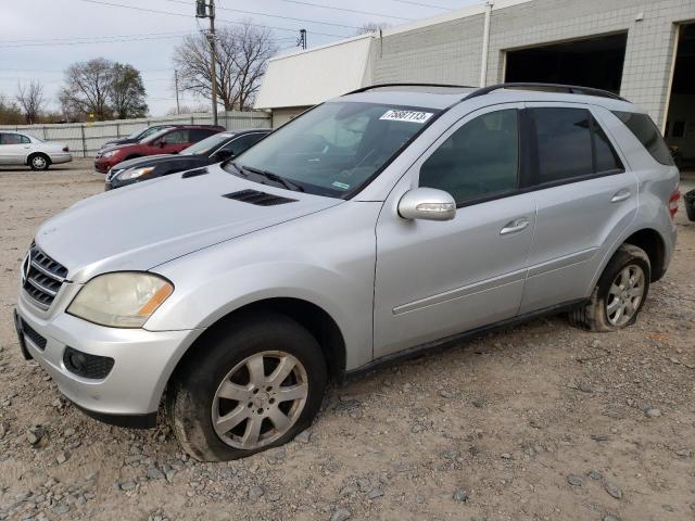 2006 Mercedes-Benz M-Class ML 350