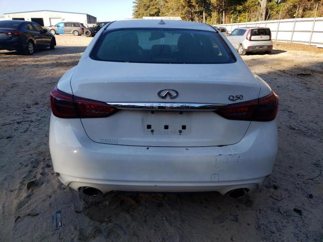 JN1EV7AP3MM701452 Infiniti Q50 PURE 6