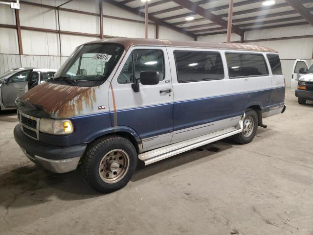 1995 Dodge Ram Wagon 