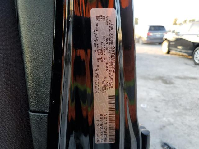 1C6HJTAG6NL158787 Jeep Gladiator Sport