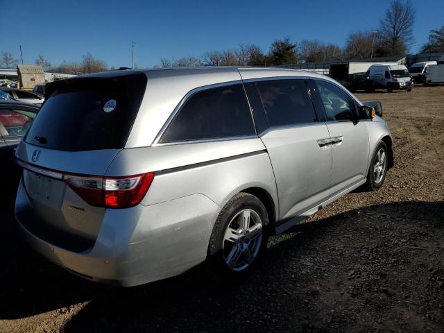 2013 Honda Odyssey Touring VIN: 5FNRL5H95DB050933 Lot: 78278343