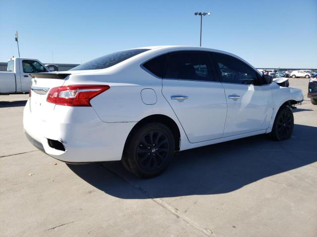 2018 Nissan Sentra S VIN: 3N1AB7AP4JY250838 Lot: 77775113