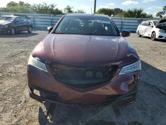 19UUB1F58FA021879 | 2015 Acura tlx tech