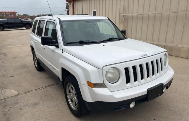 2014 Jeep Patriot Sport