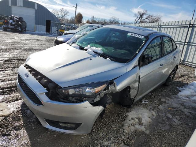 1FADP3H27JL293793 | 2018 FORD FOCUS SEL