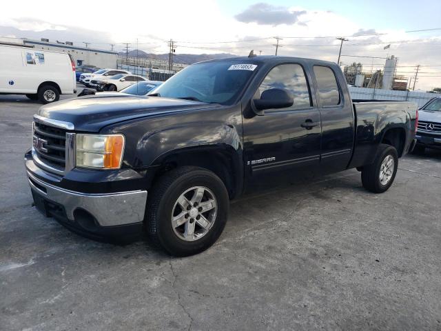 2009 GMC Sierra 1500 SLE