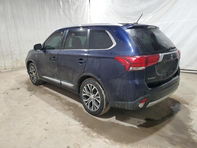 2016 Mitsubishi Outlander Gt VIN: JA4JZ4AX3GZ004539 Lot: 74537423