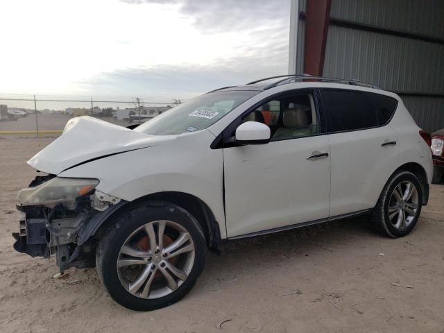 2010 Nissan Murano S