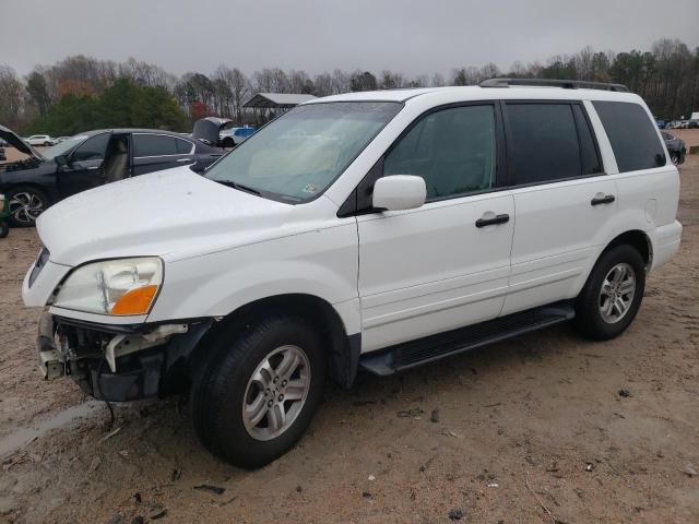 2005 Honda Pilot EX-L