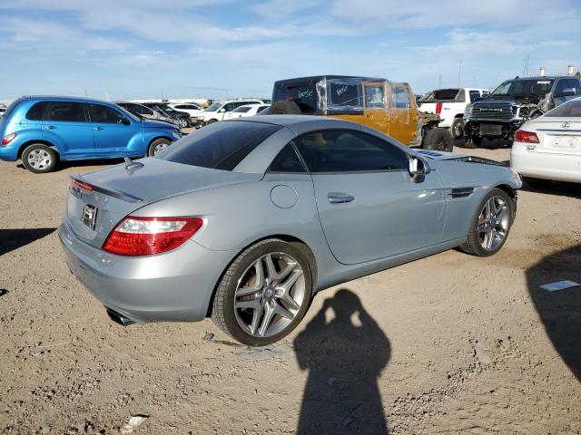 2015 MERCEDES-BENZ SLK 250 - WDDPK4HA6FF103190
