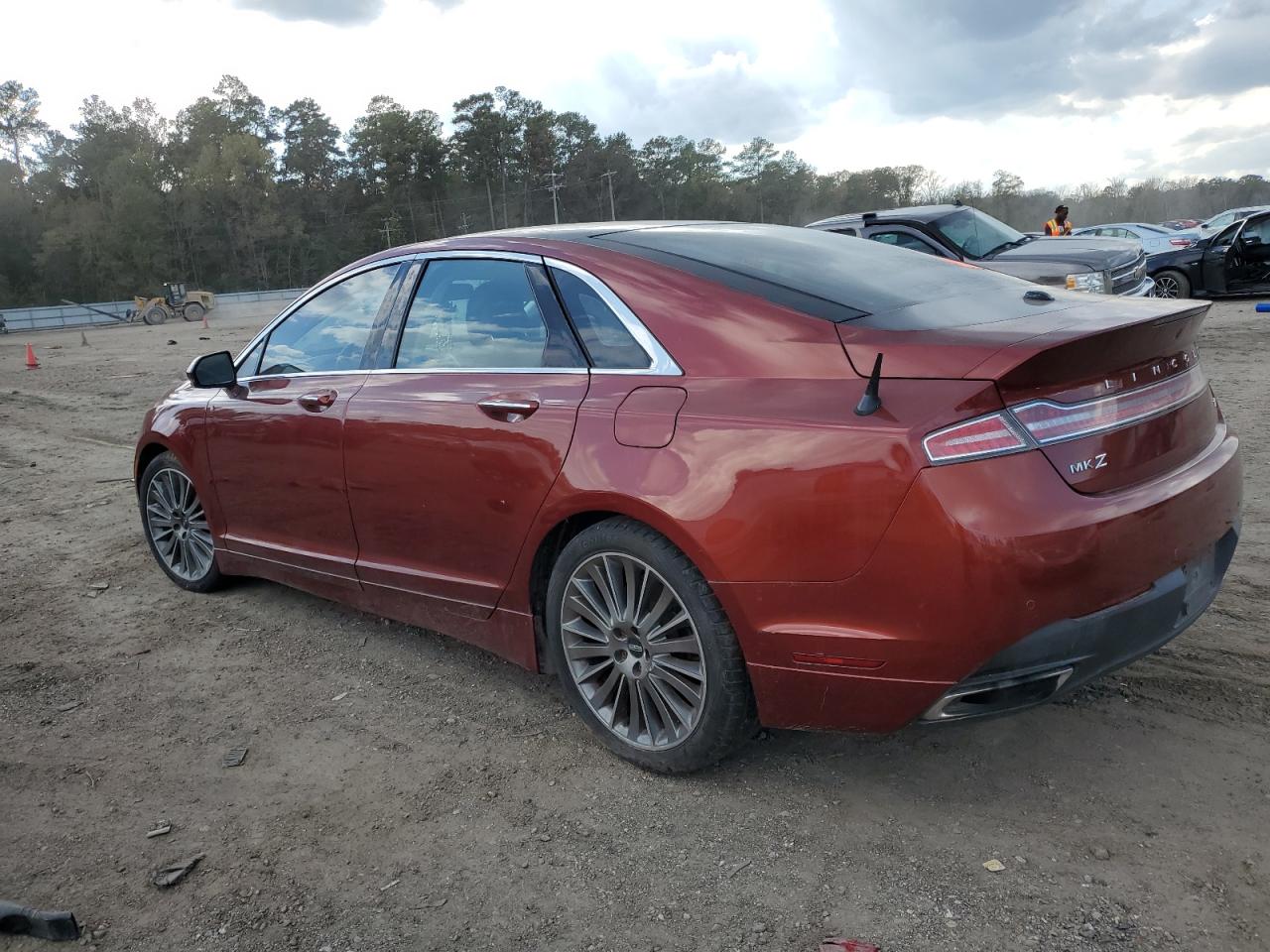 3ln6l2g97er812478 3LN6L2G97ER812478 2014 Lincoln Mkz