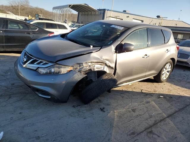 2013 Nissan Murano S