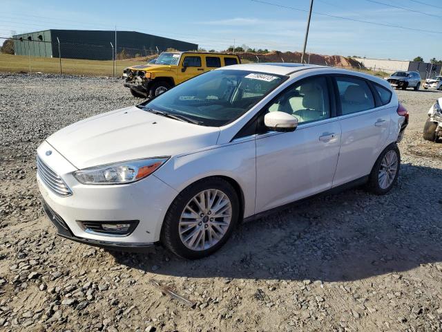 2017 Ford Focus Titanium