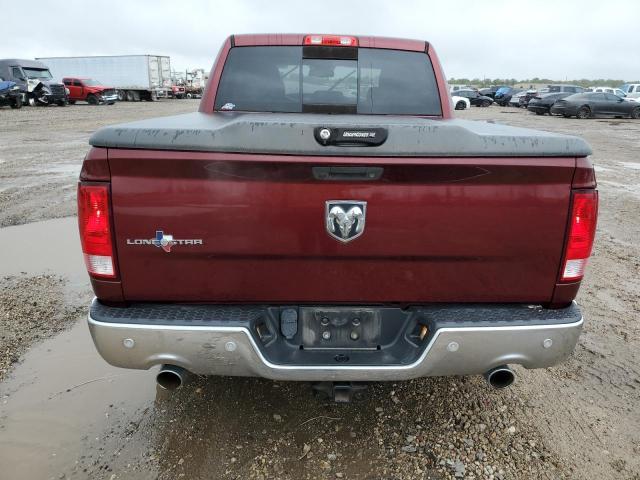 3C6RR6LT5HG520862 | 2017 RAM 1500 SLT