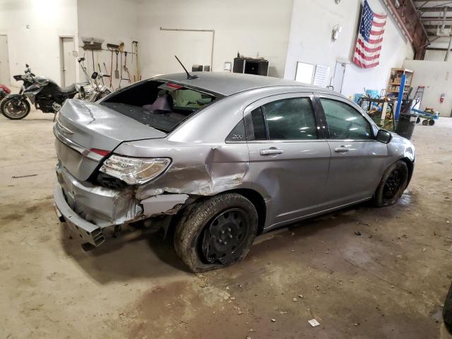 2014 CHRYSLER 200 LX Photos | MI - LANSING - Repairable Salvage Car ...