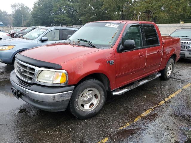 2003 Ford F-150 SuperCrew 