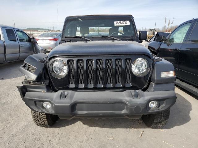 1C4HJXDN8LW146615 | 2020 Jeep wrangler unlimited sport