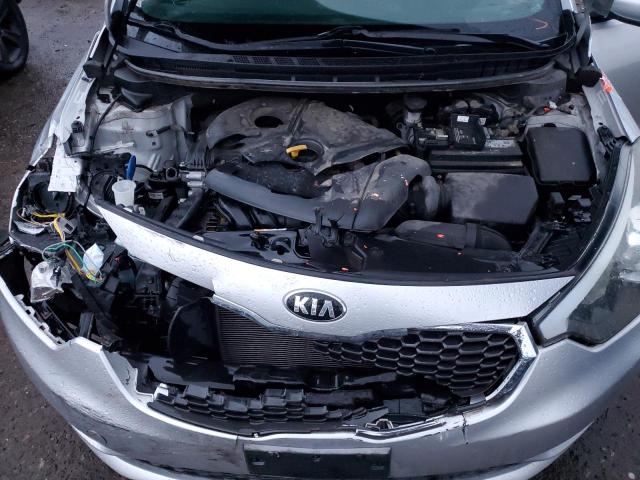 KNAFK4A69F5286549 | 2015 KIA FORTE LX