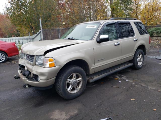 2004 Ford Explorer XLT