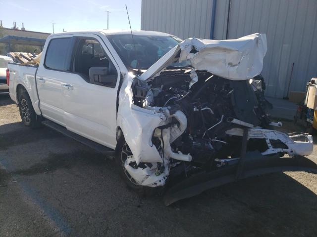 Vin: 1ftew1cp5nke53223, lot: 78400014, ford f-150 supercrew 20224