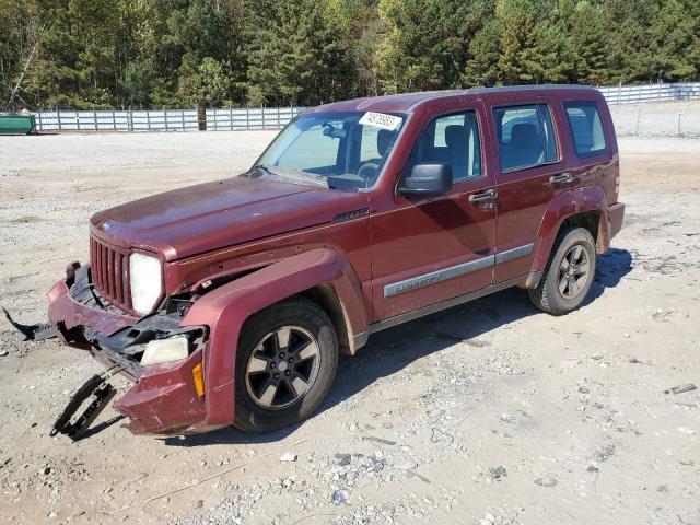 2008 Jeep Liberty Sport