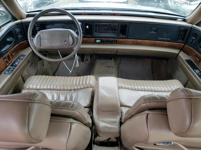 1993 Buick Park Avenue VIN: 1G4CW53L0P1642605 Lot: 78240983