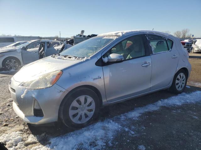 2012 Toyota Prius c 