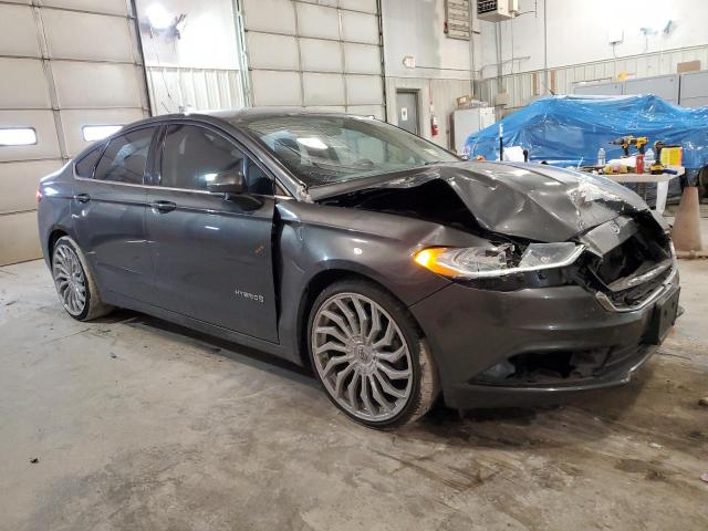 3FA6P0LU7HR357276 | 2017 FORD FUSION SE