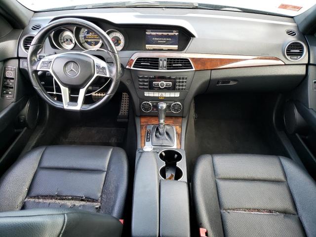 VIN WDDGF8AB8DR269351 2013 Mercedes-Benz C-Class, 3... no.8