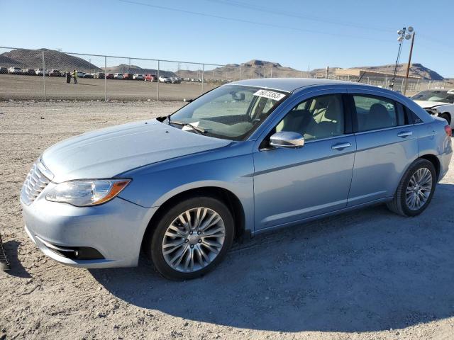 2012 Chrysler 200 Limited