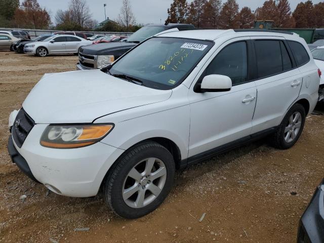 2008 Hyundai Santa Fe SE