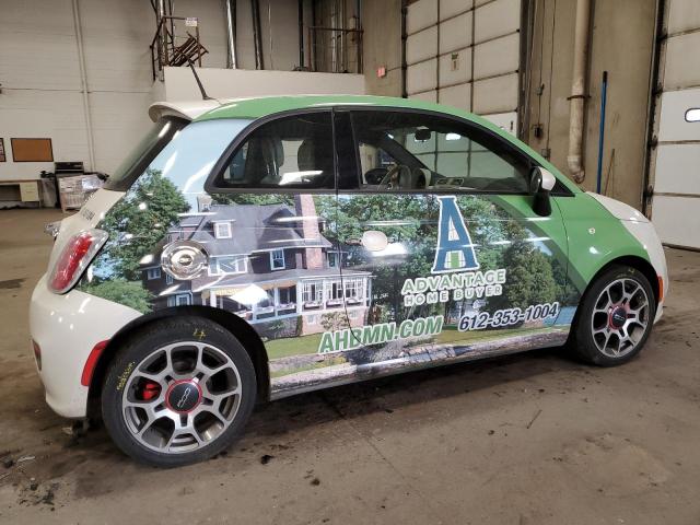 2015 FIAT 500 SPORT - 3C3CFFBR3FT576465