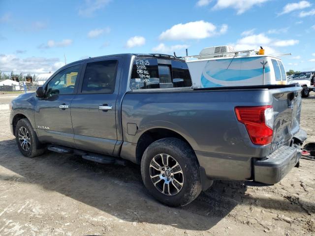 1N6AA1EFXMN502086 | 2021 Nissan titan sv