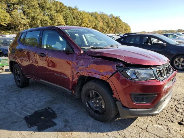 3C4NJCAB3MT564125 Jeep Compass Sport