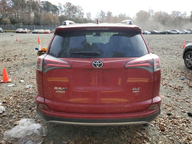 JTMRFREV3HJ115096 | 2017 TOYOTA RAV4 XLE