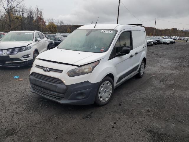 Lot #2473179209 2014 FORD TRANSIT CO salvage car