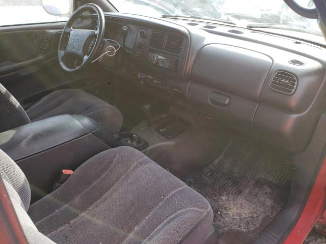 2000 Dodge Dakota VIN: 1B7GG22N1YS504247 Lot: 77449263