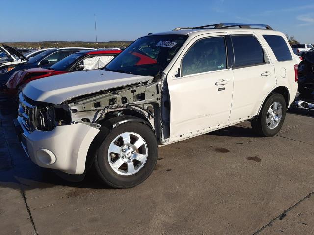 2012 Ford Escape Limited