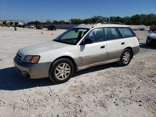 2001 Subaru Legacy 