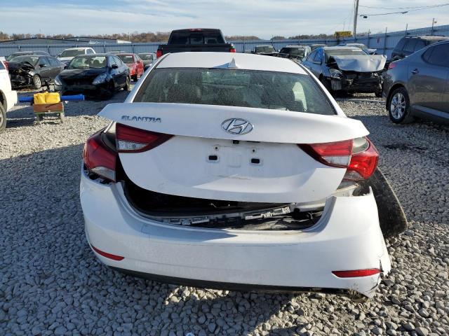 KMHDH4AH0FU357634 | 2015 Hyundai elantra se