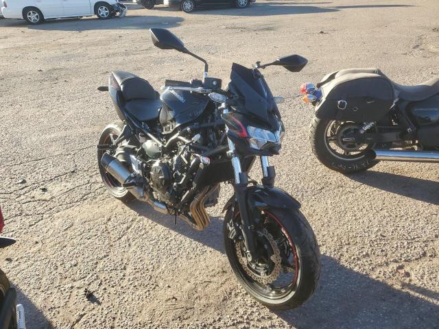 2023 KAWASAKI ER650 P - ML5EREP13PDA84550
