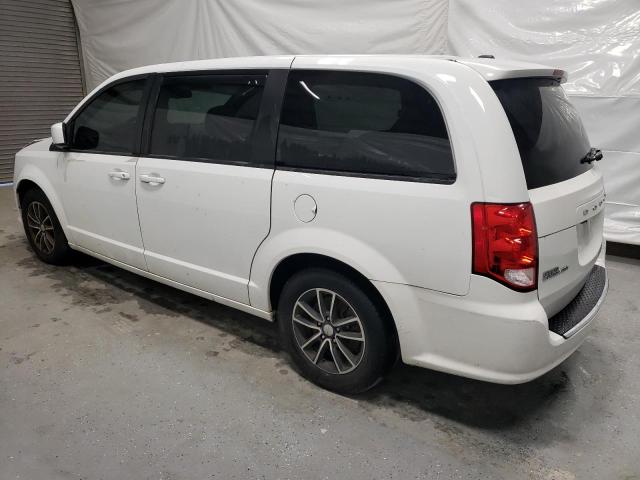 2C4RDGEG1JR206249 | 2018 Dodge grand caravan gt